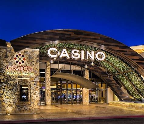 Indian Casinos in California